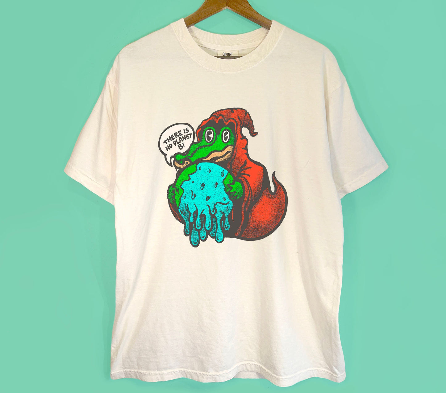 King Gizzard Planet B Shirt, KGLW Shirt, There is no planet B Shirt, King Gizzard fan tee