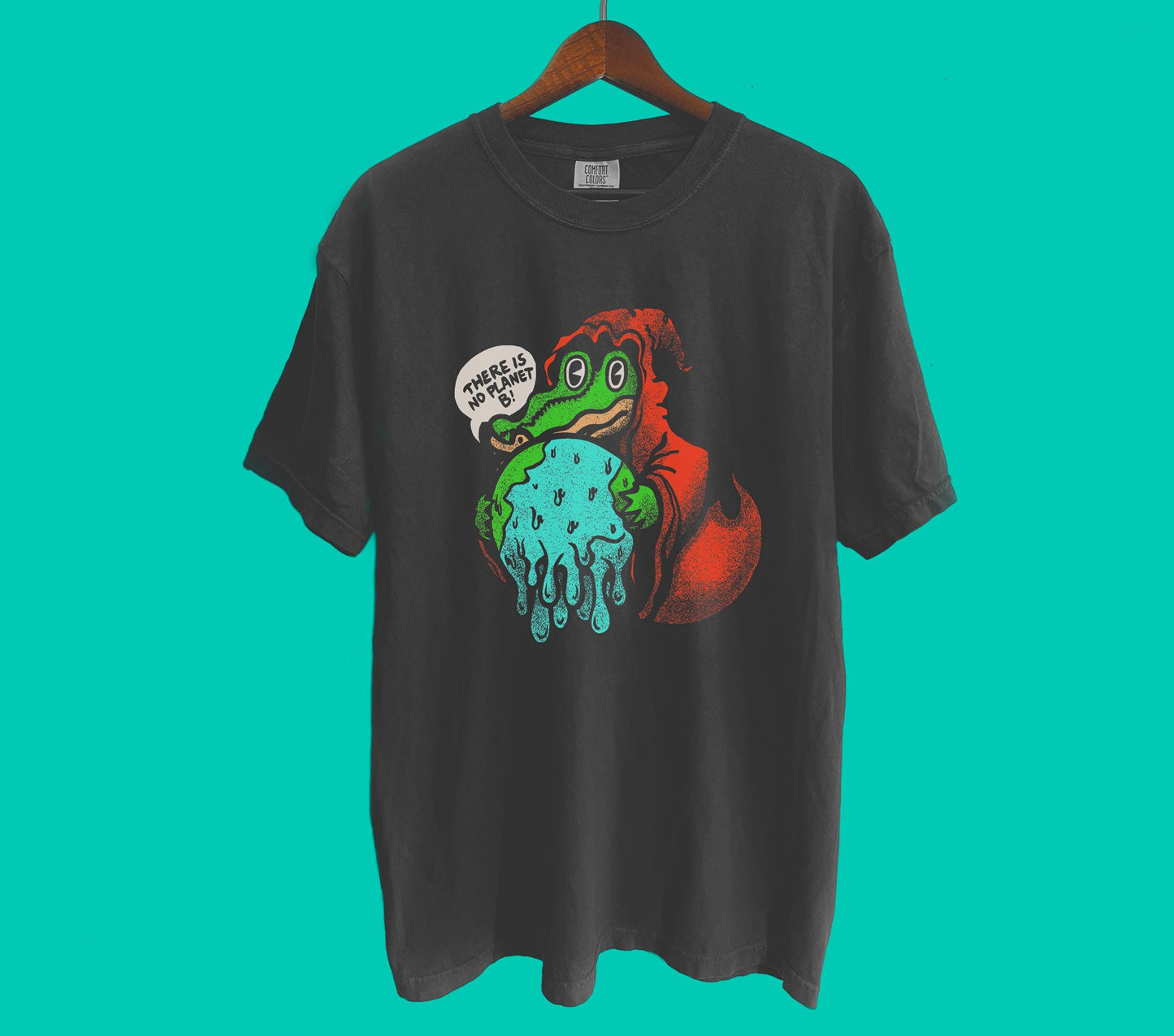 King Gizzard Planet B Shirt, KGLW Shirt, There is no planet B Shirt, King Gizzard fan tee