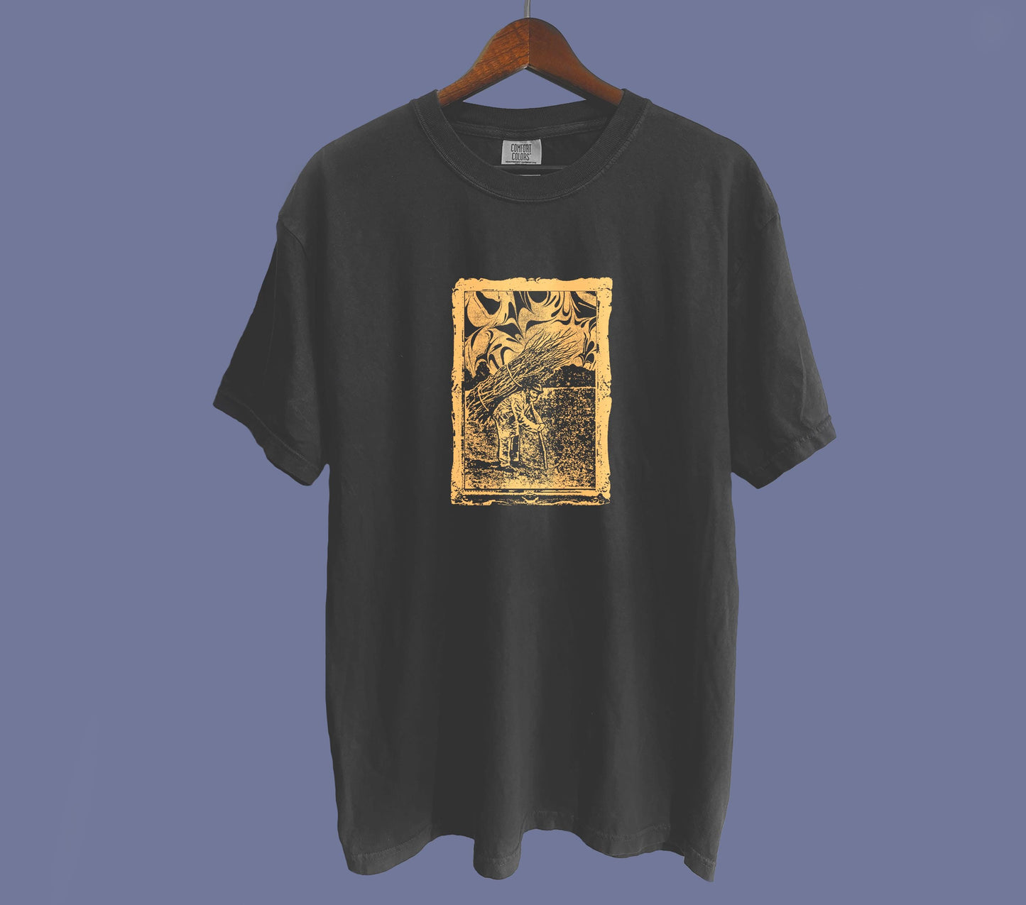 Vintage Led Zeppelin Fan Shirt, Retro Led Zeppelin tee, Led Zeppelin Album Art shirt, Zeppelin IV Album Art Tee, Led Zeppelin Fan Gift