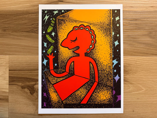 Prismo fine art print