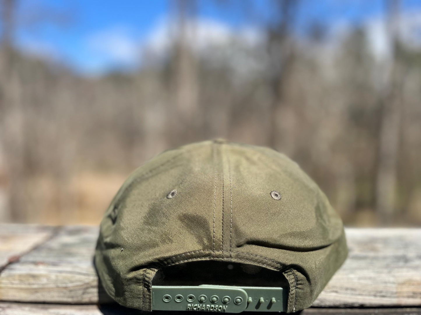 Hellbender Salamander Hat Appalachian Nature Wildlife Embroidered Cap Hiking Outdoor Gift