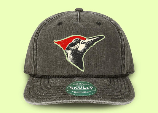 Pileated Woodpecker Hat