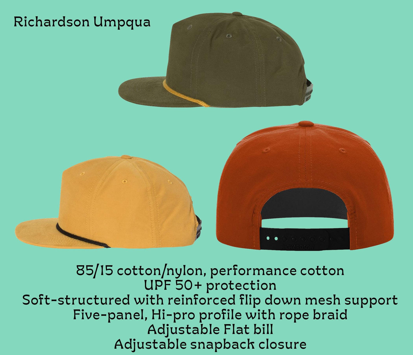 Positive Mental Attitude Hat