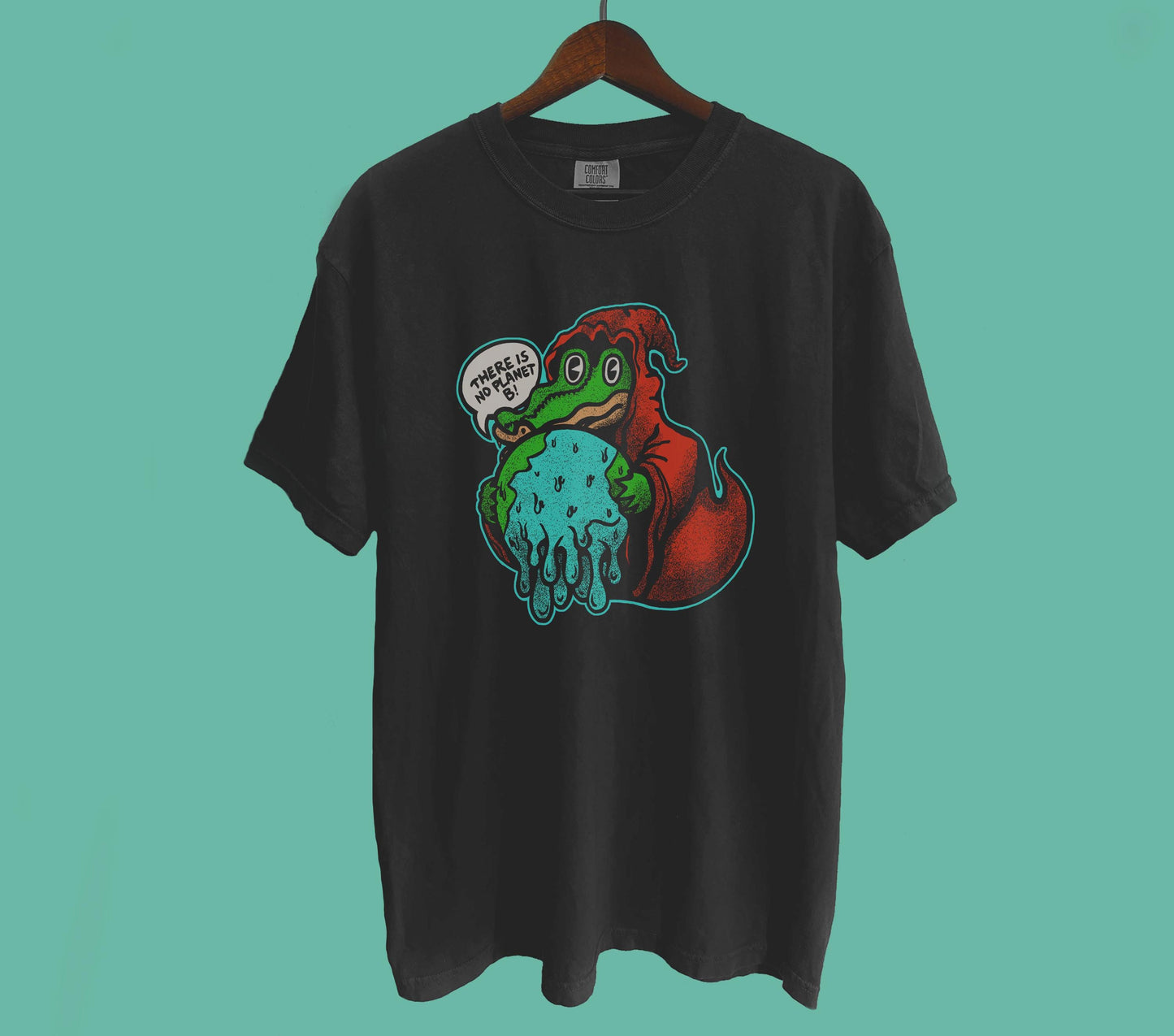 There is No Planet B Tee