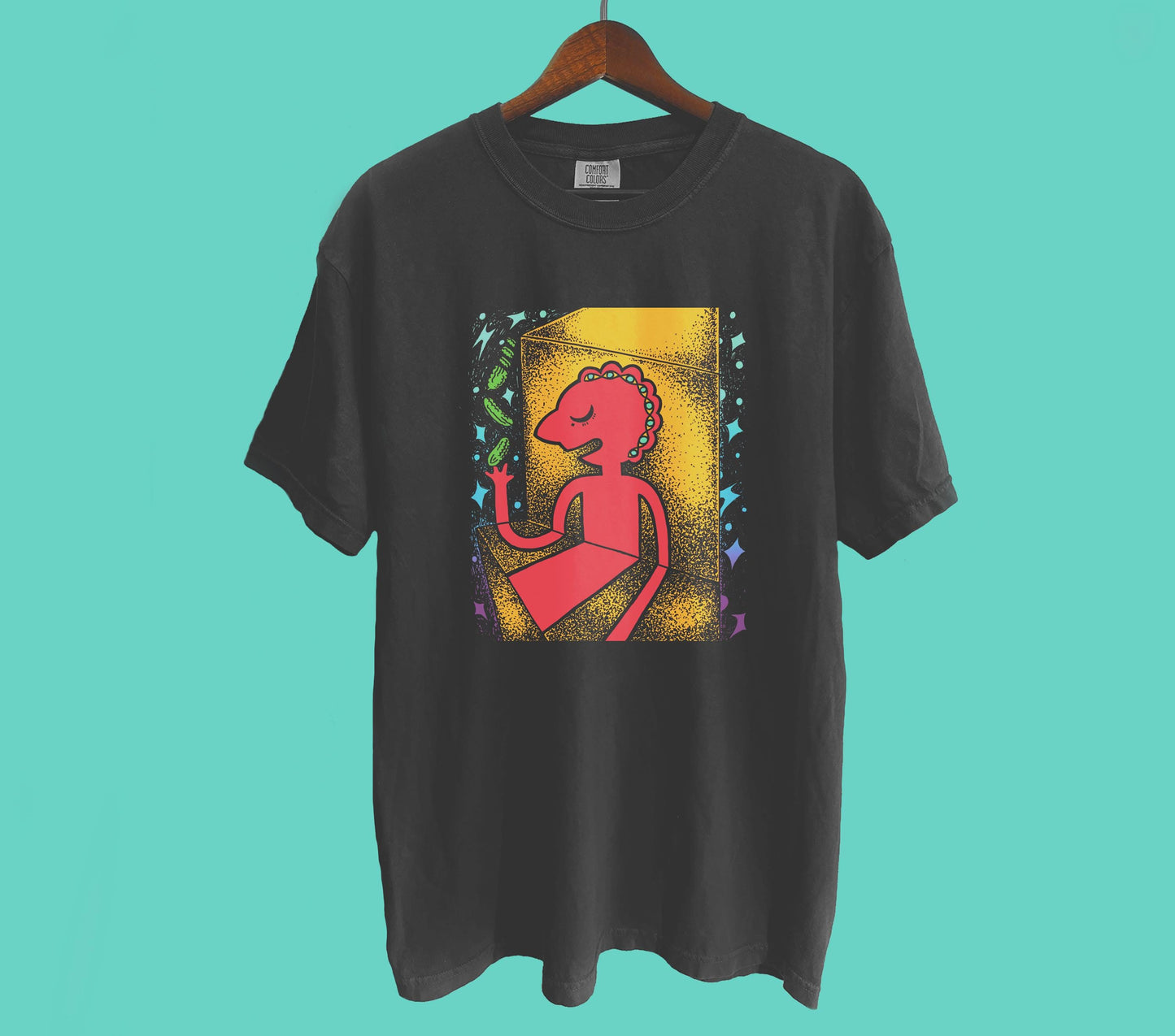 Prismo's Pickles Adventure Time Shirt