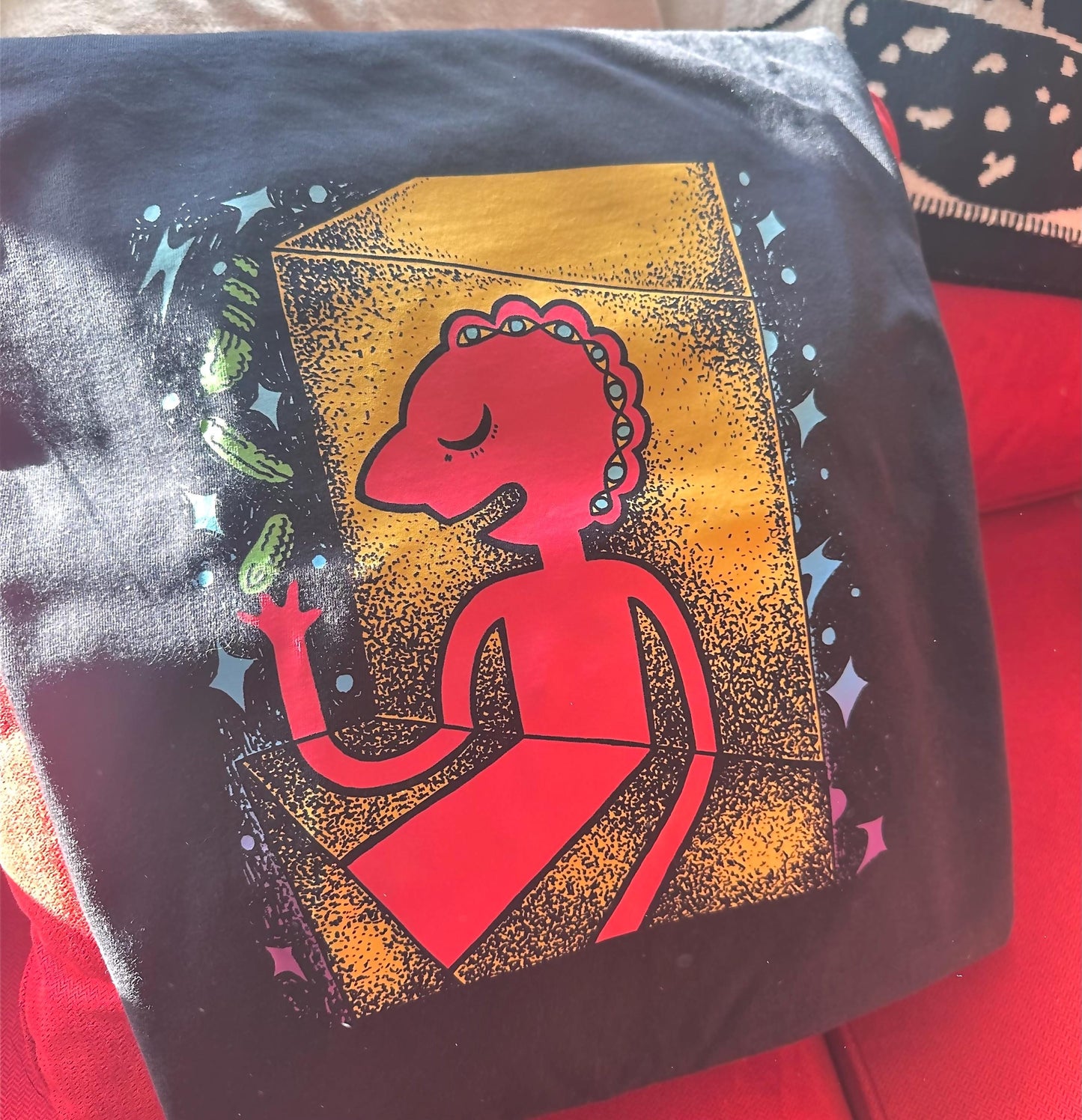 Prismo's Pickles Adventure Time Shirt