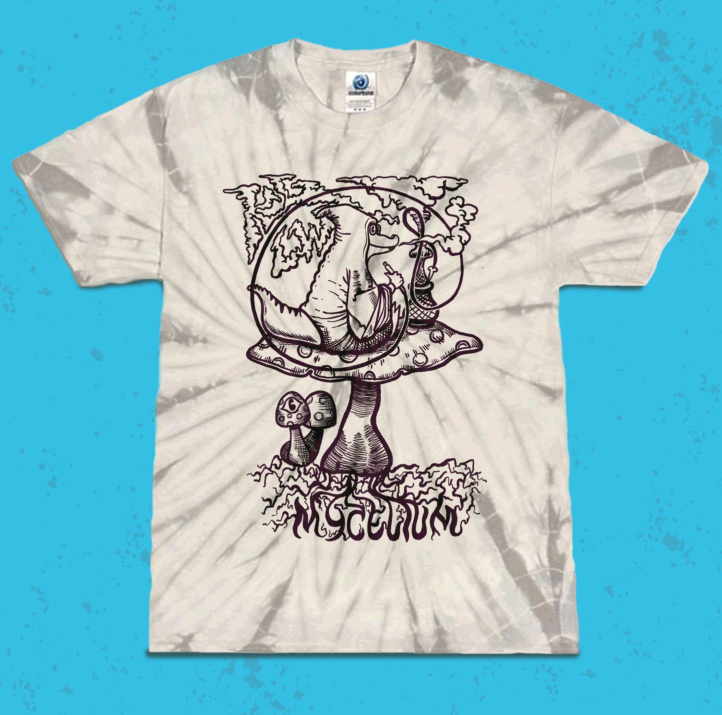 KGLW Mycelium Tee