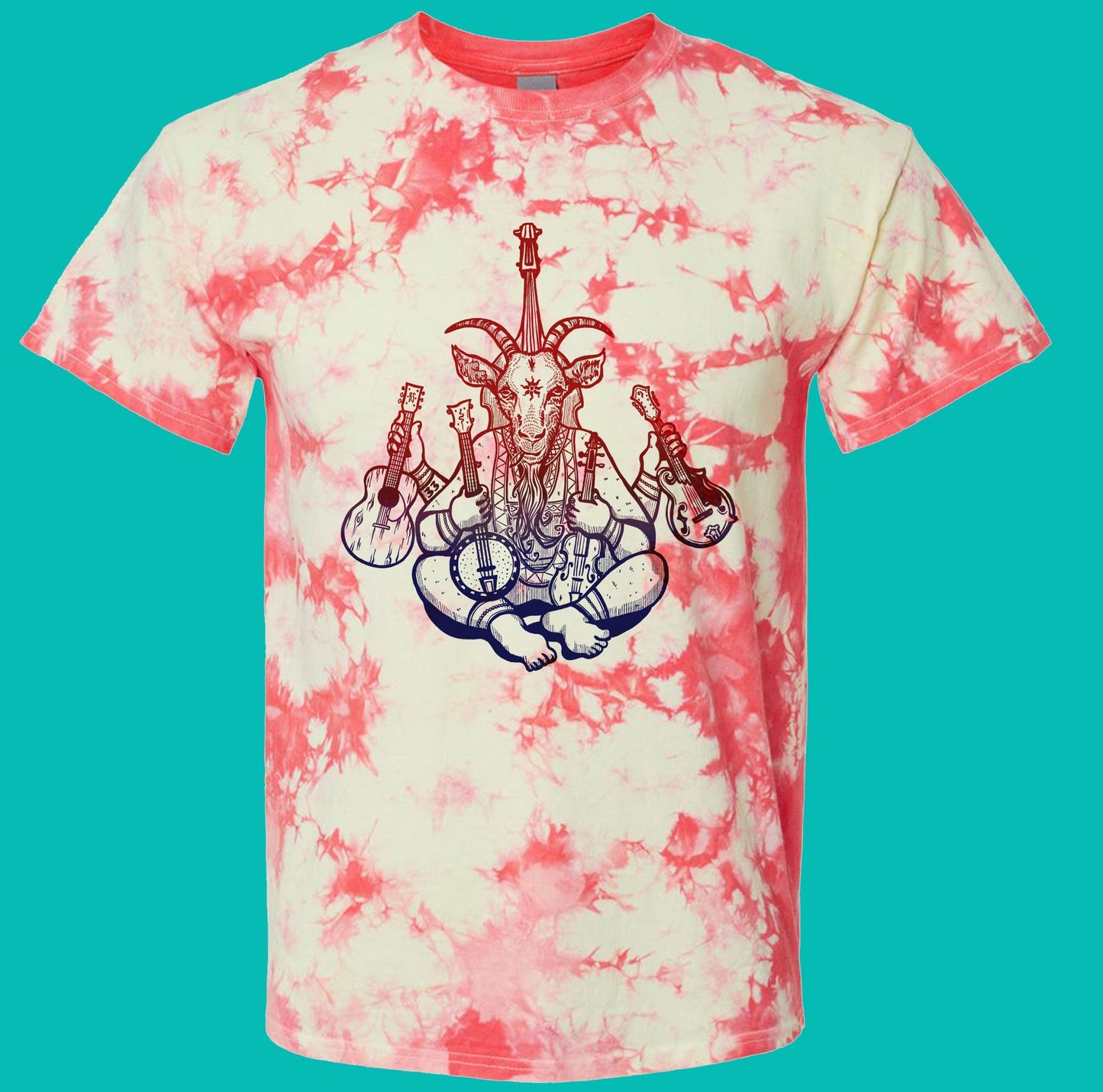 Goat Ganesha T